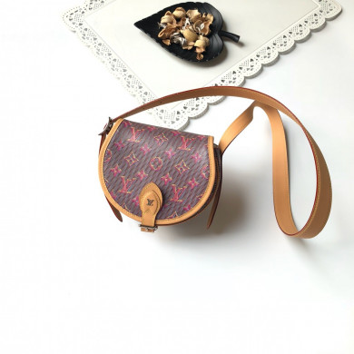 M55460 TAMBOURIN, Louis Vuitton LV Women Cross Body Bags