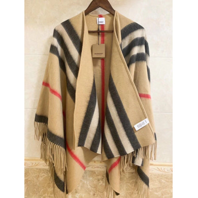 Burberry Ponchos & Wraps