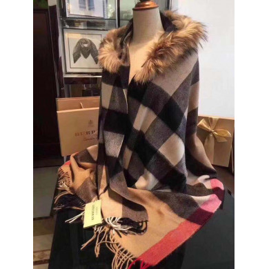Burberry Ponchos & Wraps