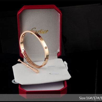 Cartier brand Bracelets & Bangles, Stainless Steel