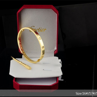 Cartier brand Bracelets & Bangles, Stainless Steel