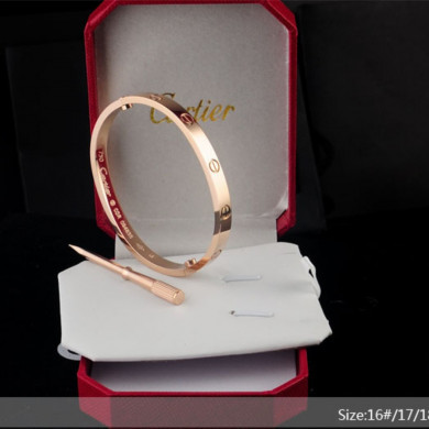 Cartier brand Bracelets & Bangles, Stainless Steel