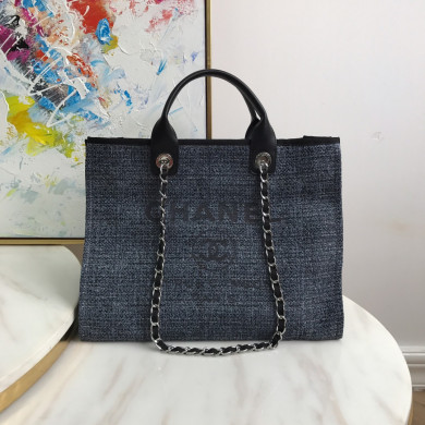 LARGE SHOPPING BAG, CHANEL HANDBAGS
