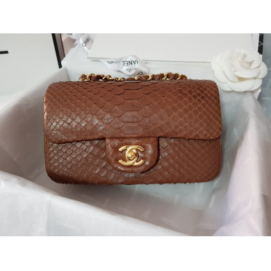chanel small classic bag