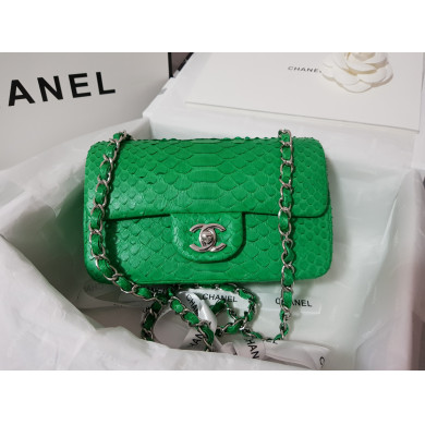chanel small classic bag