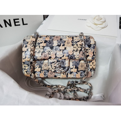 chanel small classic bag