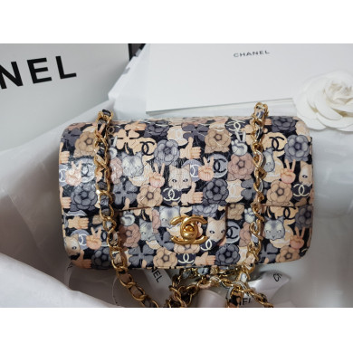 chanel small classic bag