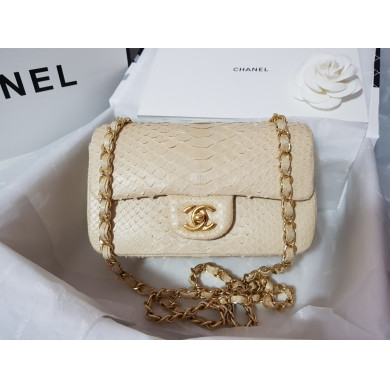 chanel small classic bag