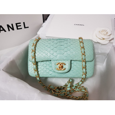 chanel small classic bag