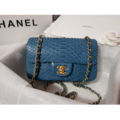 chanel small classic bag