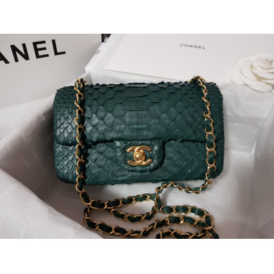 chanel small classic bag