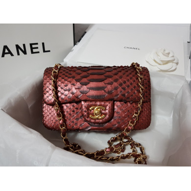 chanel small classic bag