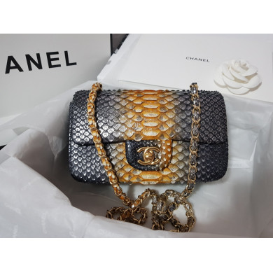 chanel small classic bag
