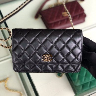 AP0724 Wallet On Chain, Chanel Bag