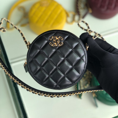AP0725 clutch with chain  CHANEL BAG