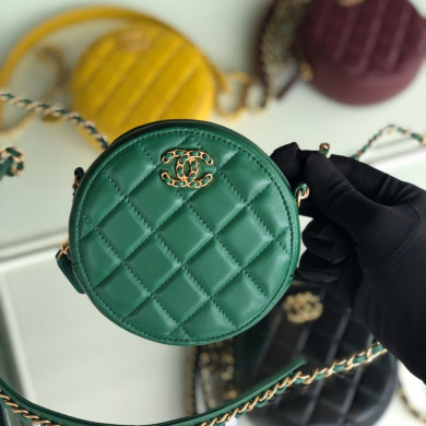 AP0725 clutch with chain  CHANEL BAG