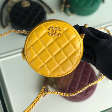 AP0725 clutch with chain  CHANEL BAG