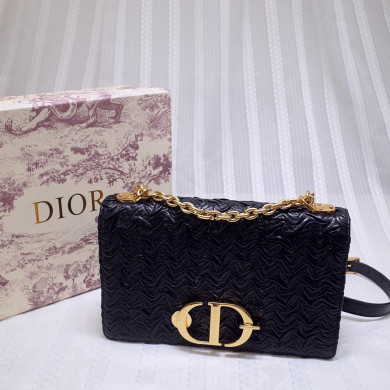30 MONTAIGNE DIOR OBLIQUE BAG, DIOR HANDBAG