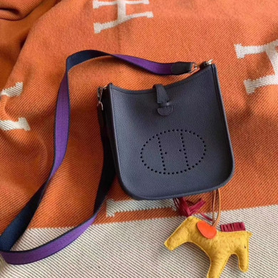 Evelyne mini 18 bag, Hermès