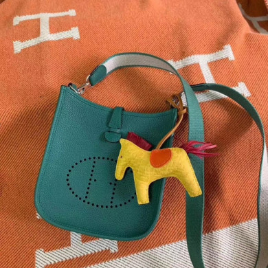 Evelyne mini 18 bag, Hermès