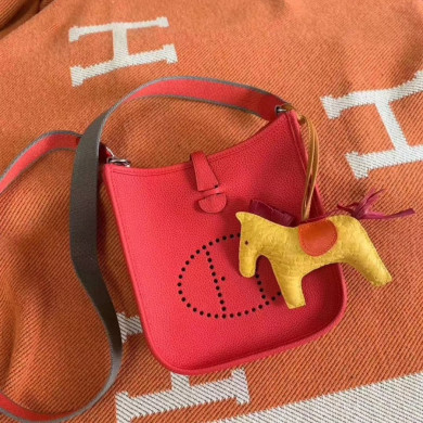 Evelyne mini 18 bag, Hermès