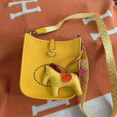 Evelyne mini 18 bag, Hermès