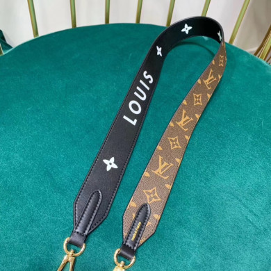 J02462, Louis Vuitton LV, BANDOULIÈRE MONOGRAM Shoulder Strap