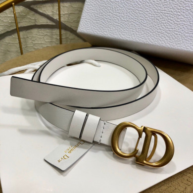 Dior Belt, Width 25mm