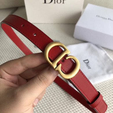 Dior Belt, Width 25mm