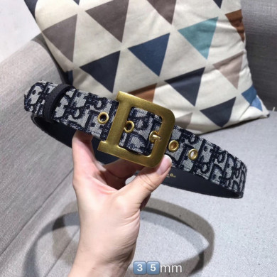 Dior Belt, Width 35mm