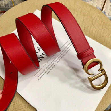 Dior Belt, Width 30mm