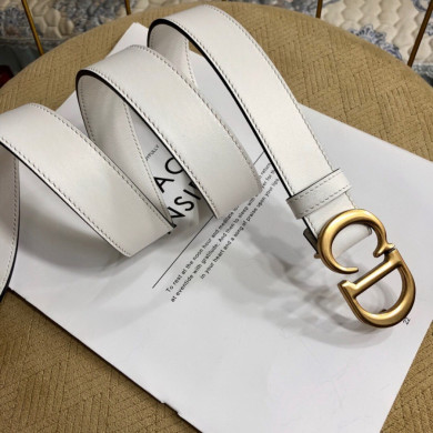 Dior Belt, Width 30mm