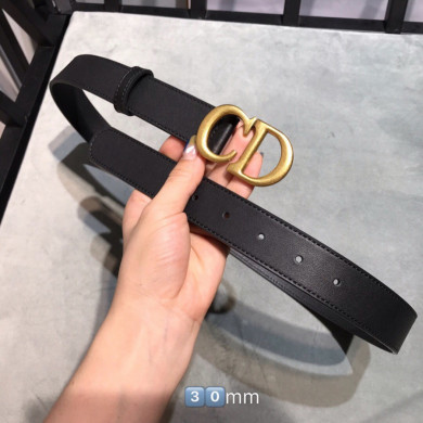 Dior Belt, Width 30mm