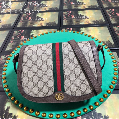 ‎601044 Ophidia GG small shoulder bag, GUCCI HANDBAG