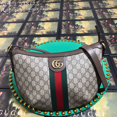 ‎598125 Ophidia GG small shoulder bag, GUCCI HANDBAG