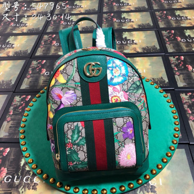 547965 Ophidia GG Flora small backpack, GUCCI Backpacks for Women