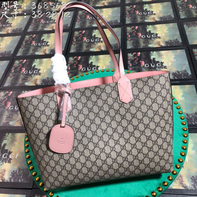 368568 GG Blooms Reversible Tote, GUCCI Totes for Women