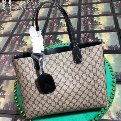 368568 GG Blooms Reversible Tote, GUCCI Totes for Women