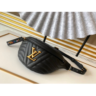 M53750 LOUIS VUITTON NEW WAVE BUMBAG,  Louis Vuitton LV Handbags