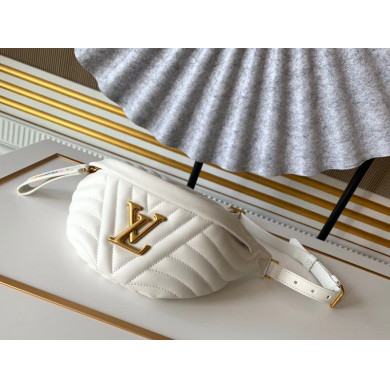 M53861 LOUIS VUITTON NEW WAVE BUMBAG,  Louis Vuitton LV Handbags