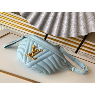 M55331 LOUIS VUITTON NEW WAVE BUMBAG,  Louis Vuitton LV Handbags