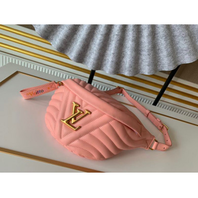 M53750  LOUIS VUITTON NEW WAVE BUMBAG,  Louis Vuitton LV Handbags