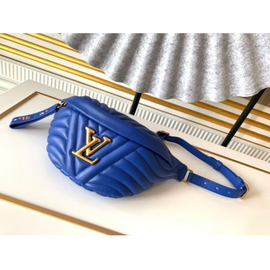 M53750  LOUIS VUITTON NEW WAVE BUMBAG,  Louis Vuitton LV Handbags