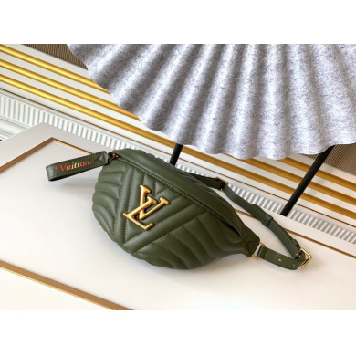 M53750  LOUIS VUITTON NEW WAVE BUMBAG,  Louis Vuitton LV Handbags