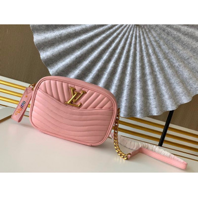 M53683 LOUIS VUITTON NEW WAVE CAMERA BAG,  Louis Vuitton LV Handbags