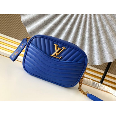 M53901 LOUIS VUITTON NEW WAVE CAMERA BAG,  Louis Vuitton LV Handbags