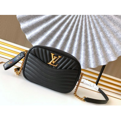 M53682 LOUIS VUITTON NEW WAVE CAMERA BAG,  Louis Vuitton LV Handbags