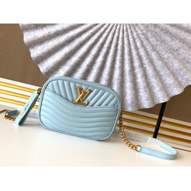 M55329 LOUIS VUITTON NEW WAVE CAMERA BAG,  Louis Vuitton LV Handbags
