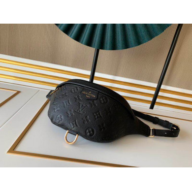 M44812 MONOGRAM EMPREINTE BUMBAG,  Louis Vuitton LV Handbags