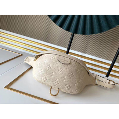 M44836 MONOGRAM EMPREINTE BUMBAG,  Louis Vuitton LV Handbags